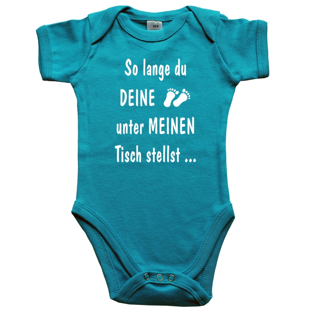 Preview: Baby-Body - So lange du deine Füße .....