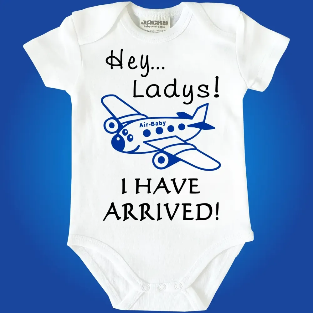 Baby-Body zur Geburt