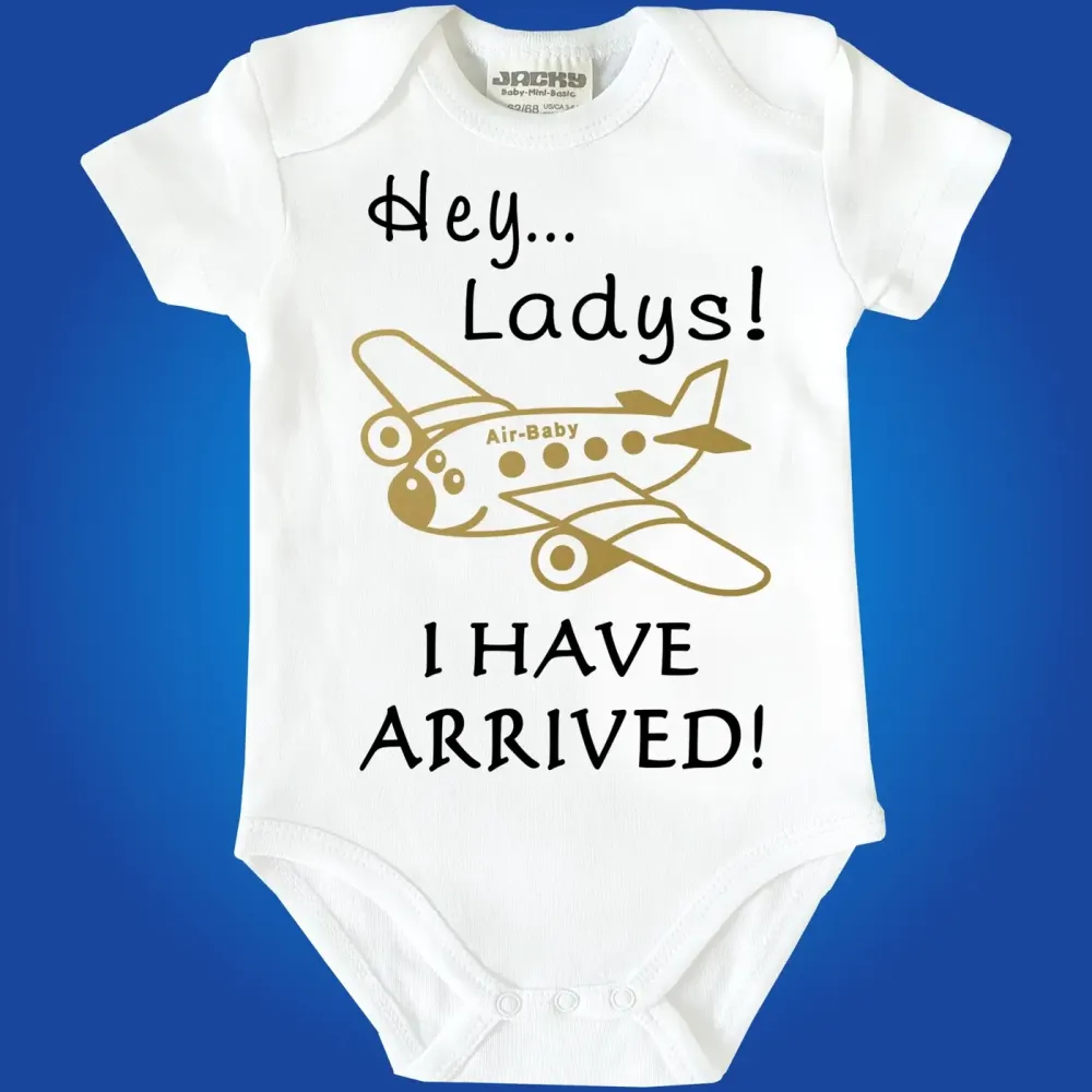 Preview: Baby Bodysuit I have arrived