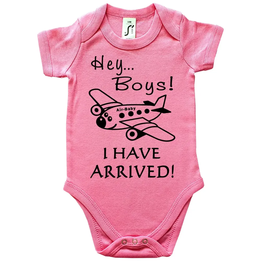 Baby-Body zur Geburt