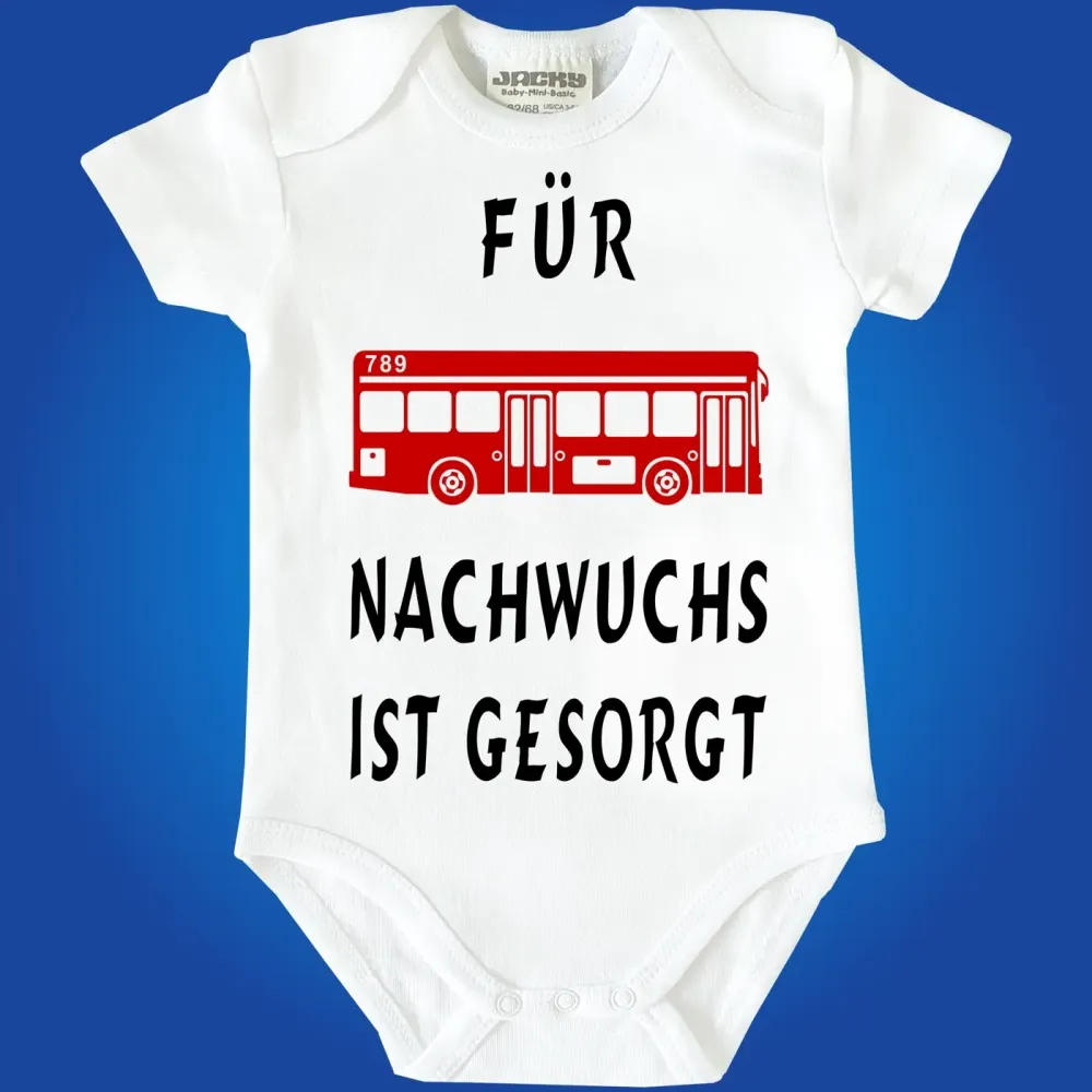 Baby Body Busfahrer