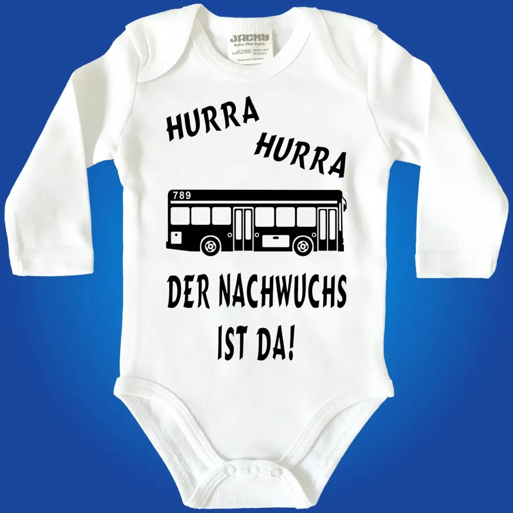 Preview: Babybody Busfahrer
