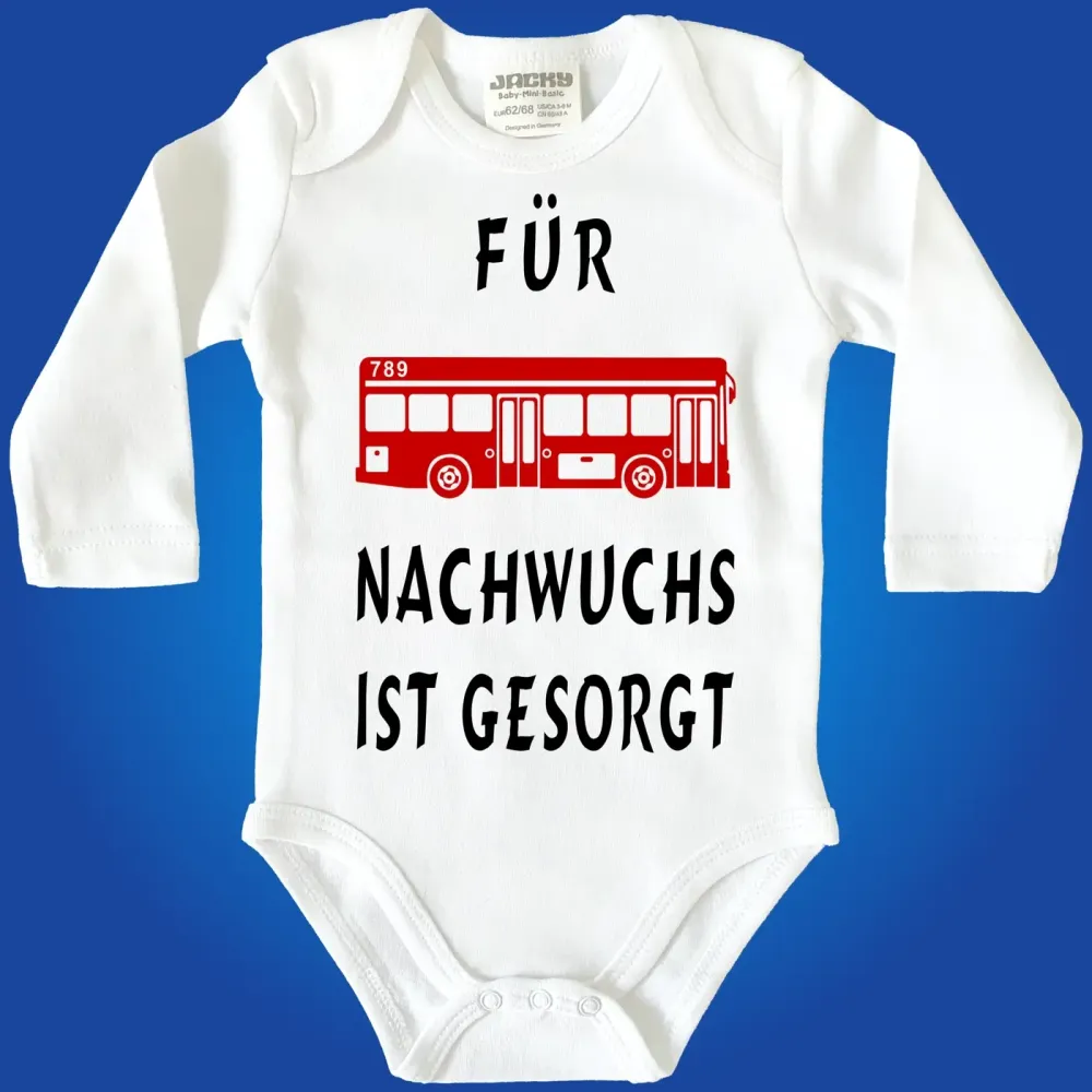 Baby Body Busfahrer