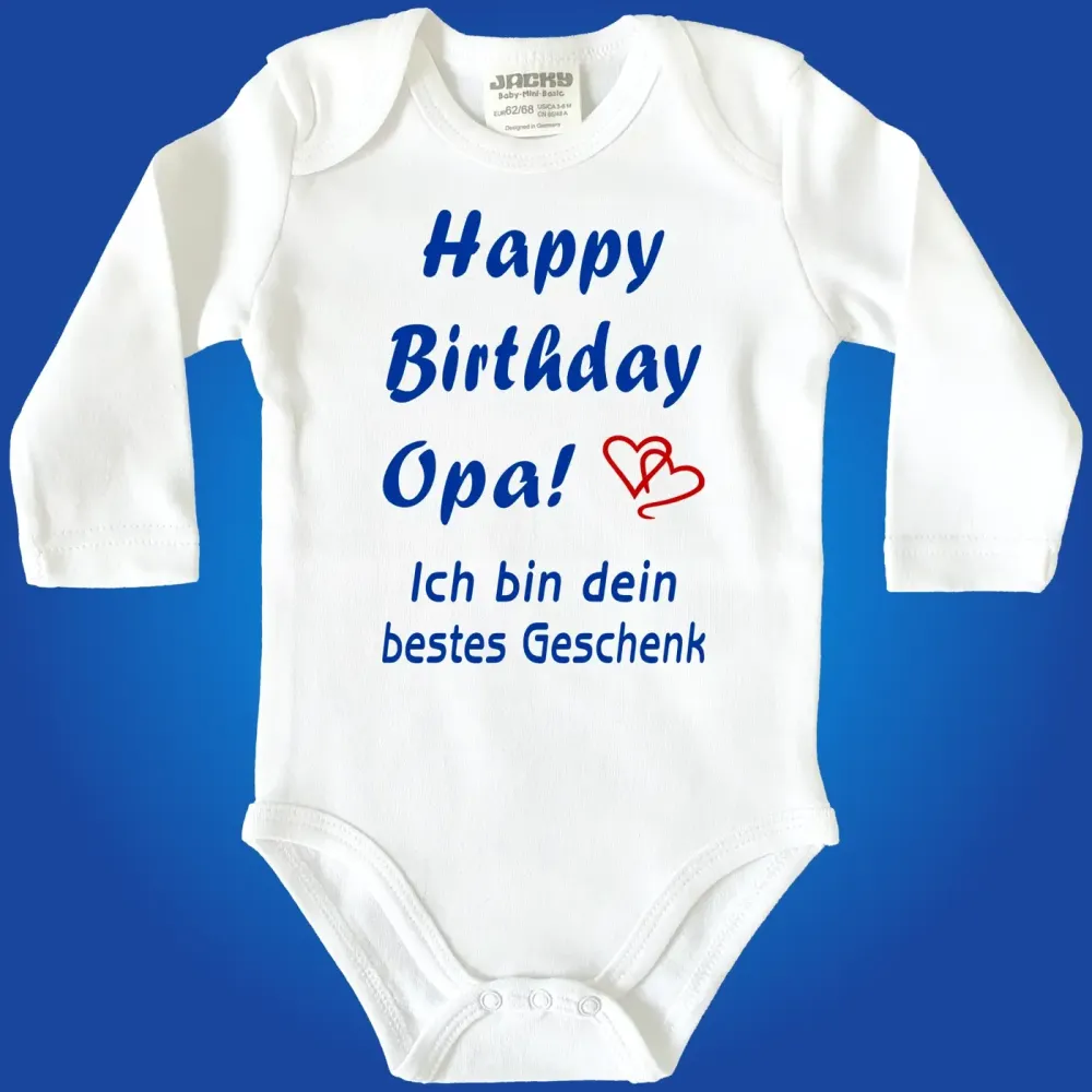 Preview: Babybody Happy Birthday Mama