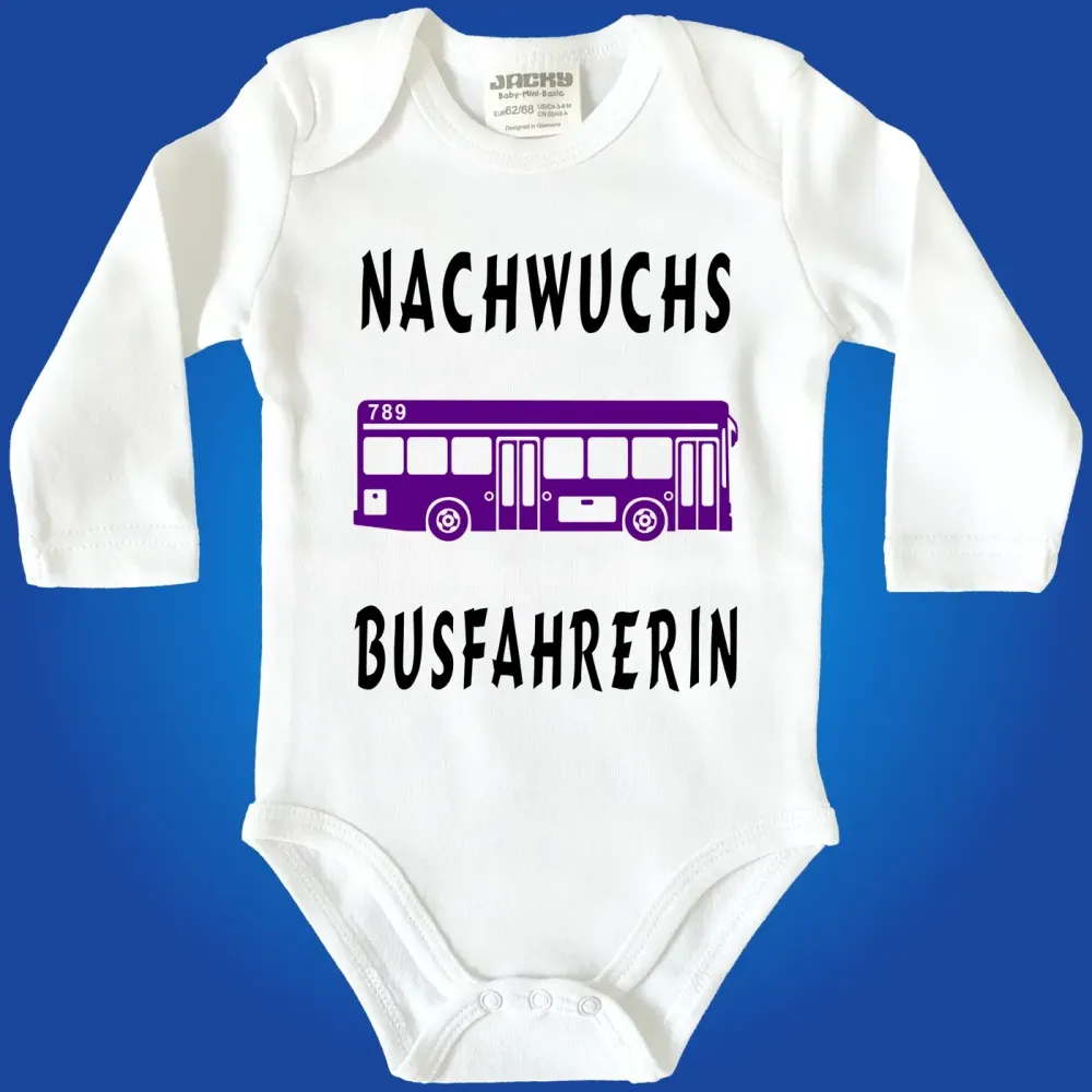 Preview: Einteiler Busfahrer