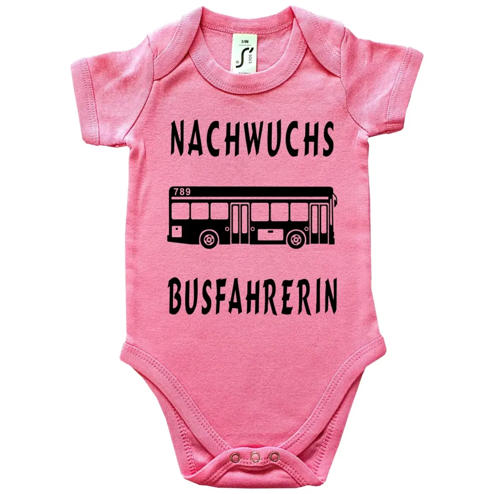 Preview: Einteiler Busfahrerin