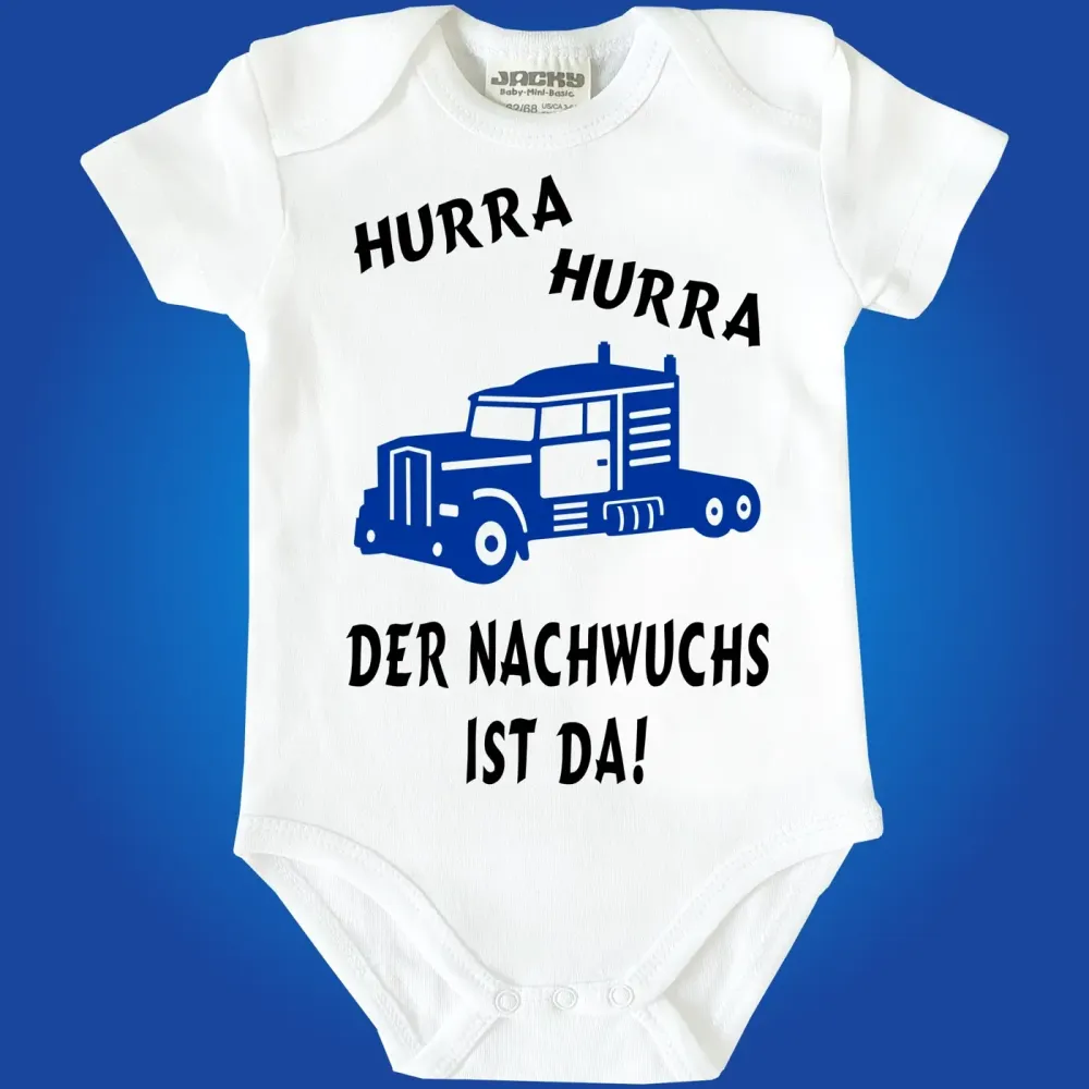 Babybody Trucker