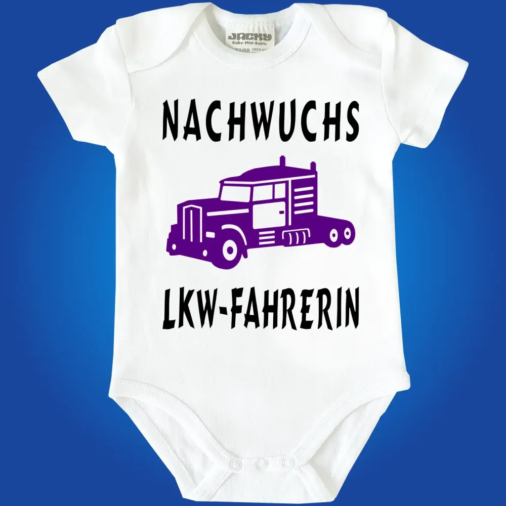 Preview: Einteiler mit LKW