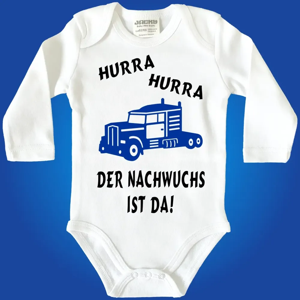 Babybody Trucker