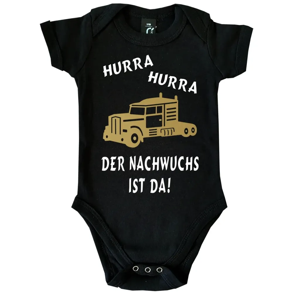 Einteiler LKW-Fahrer