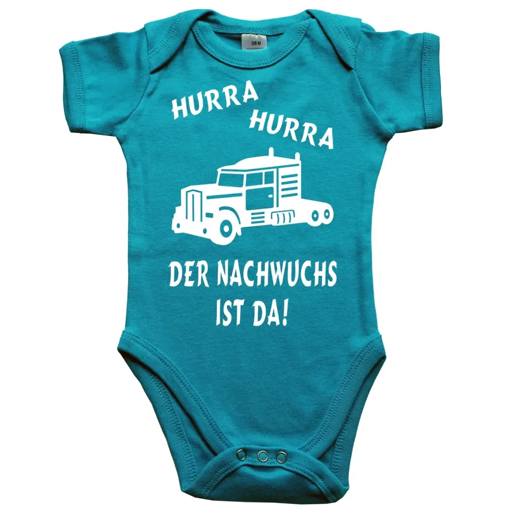 Baby Bodie Trucker
