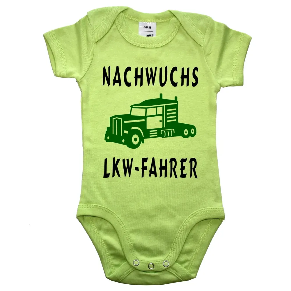Babybody Trucker