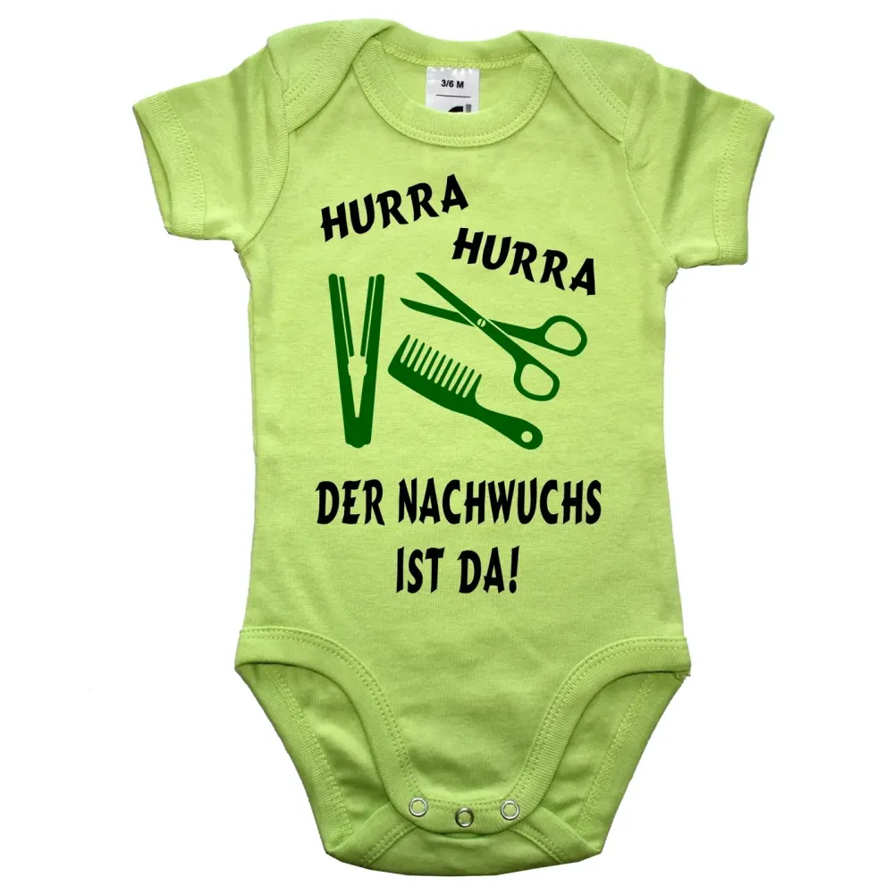 Baby-Body Friseur oder Friseurin