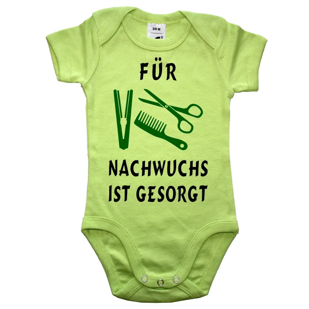 Baby-Body Friseur oder Friseurin