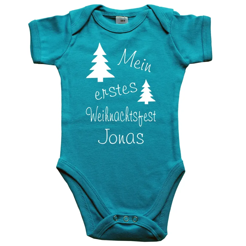 Preview: Babybody zum Weihnachtsfest