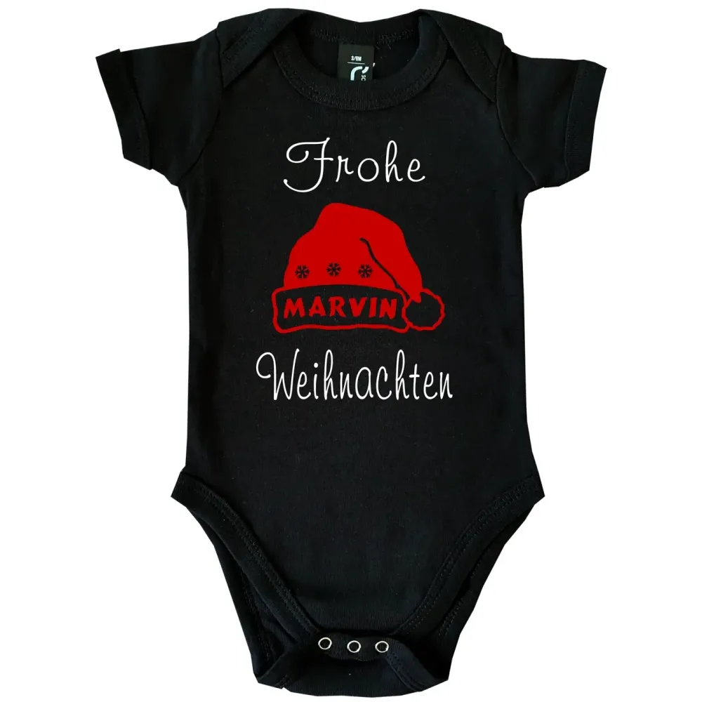 Preview: Babybody zum Weihnachtsfest