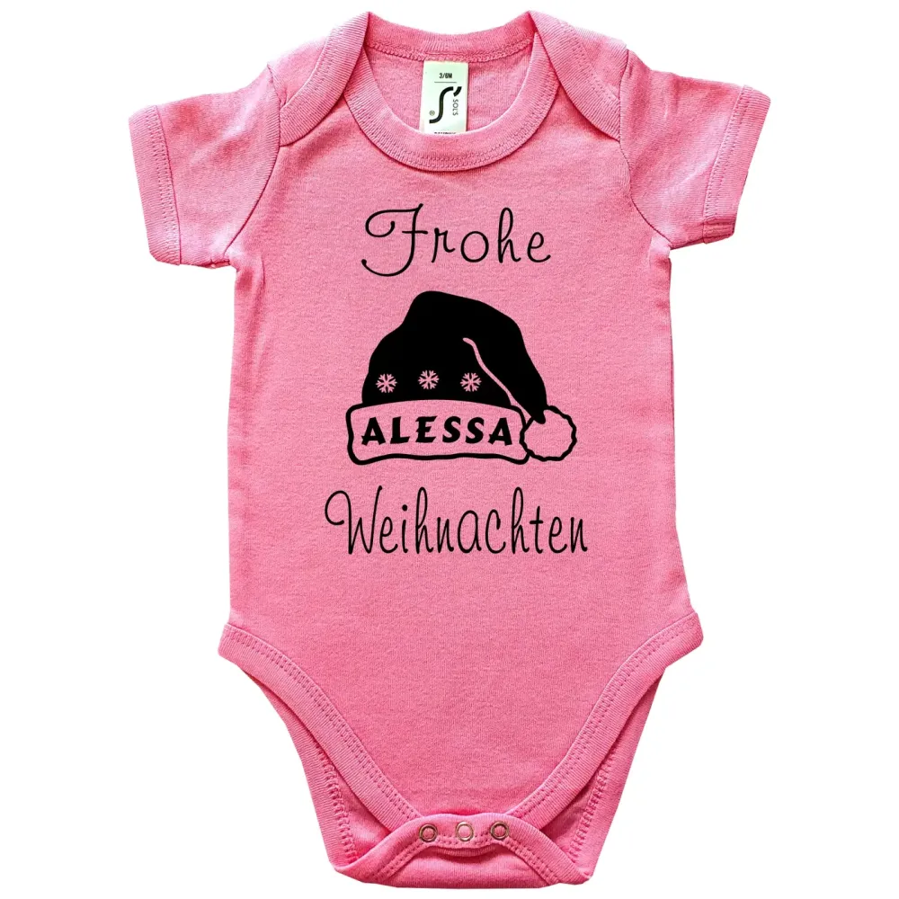 Preview: Baby-Body zum Weihnachtsfest