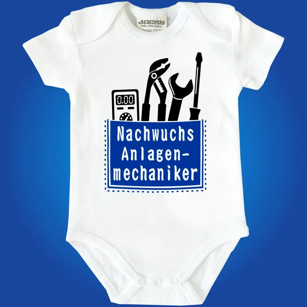 Baby-Body mit Druck Maler und Anstreicher