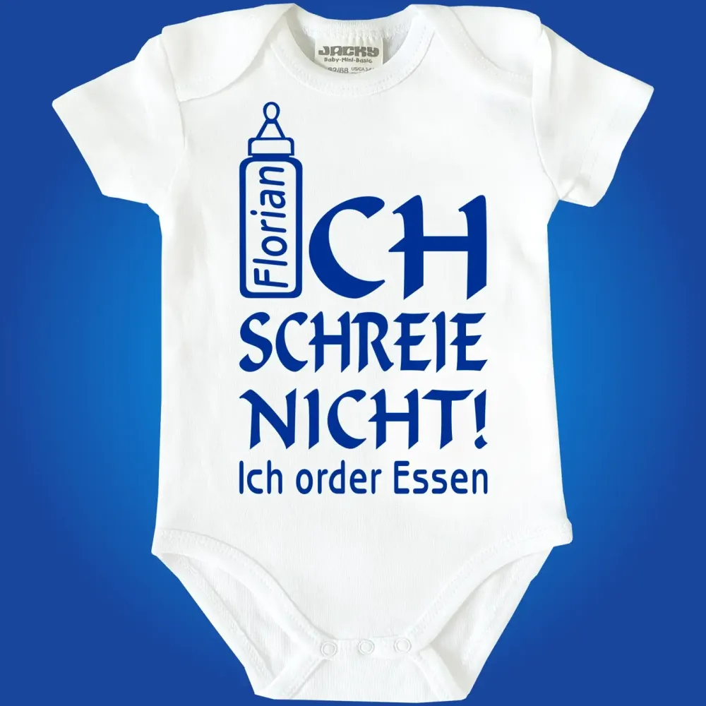 Preview: Baby-Body Ich order Essen