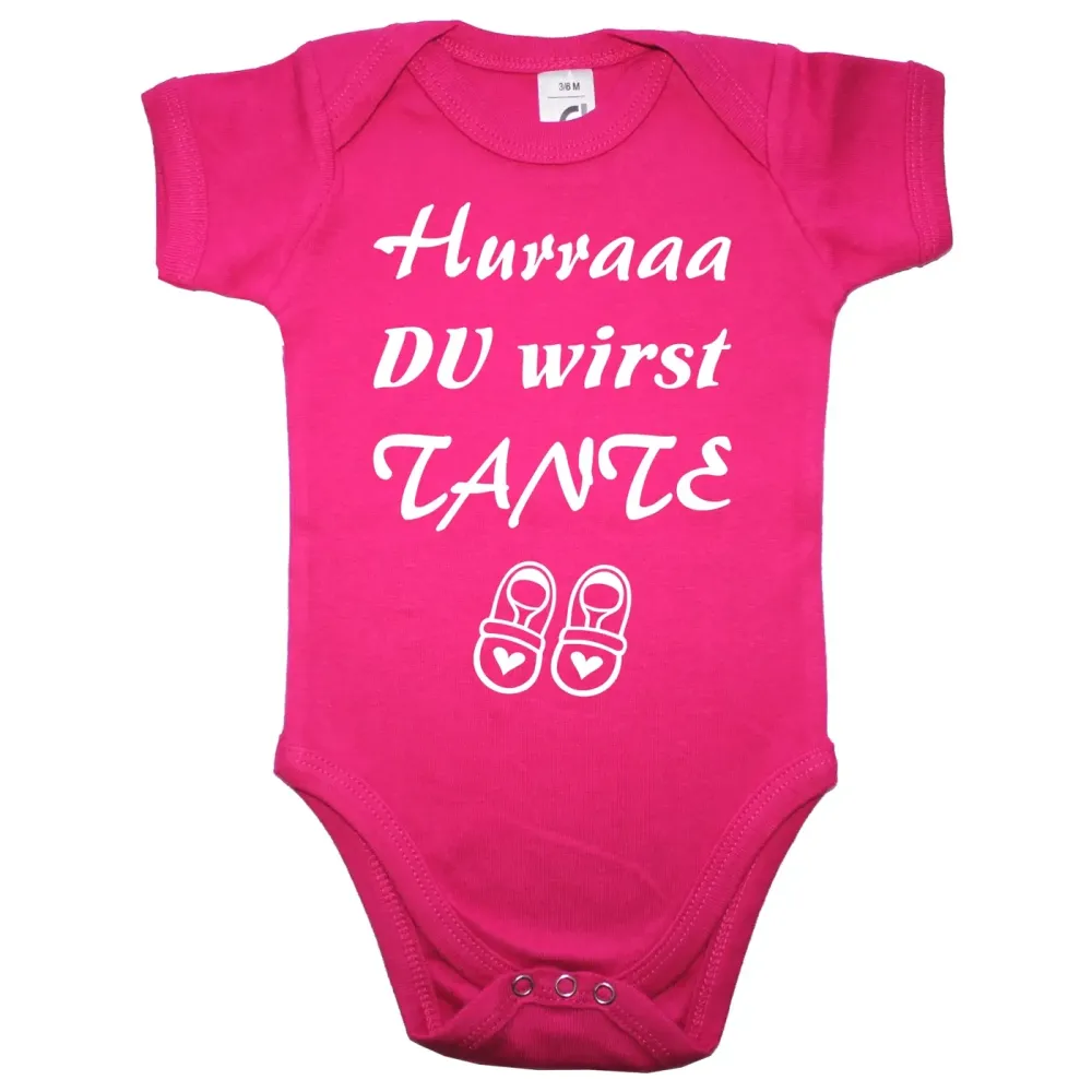 Preview: Baby-Body Du wirst Tante