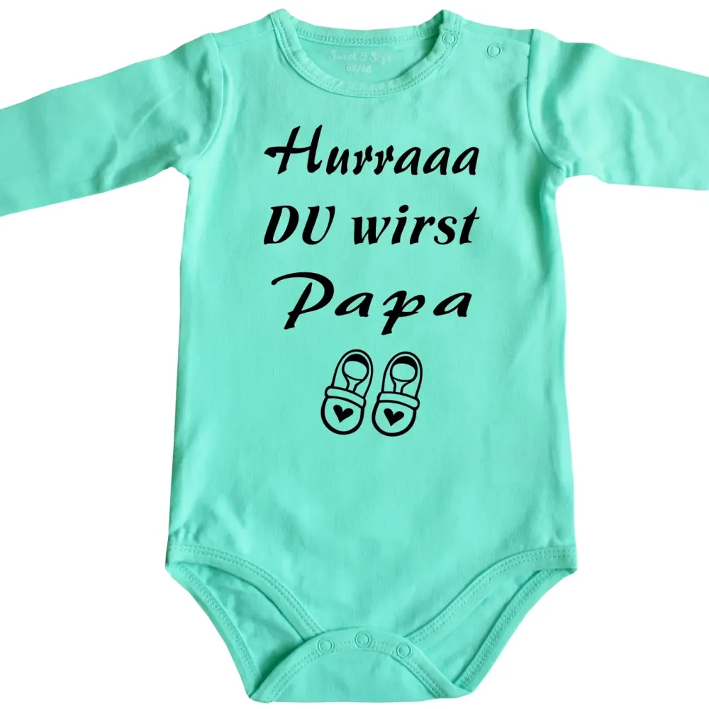 Baby-Body Schwangerschaft Überraschung