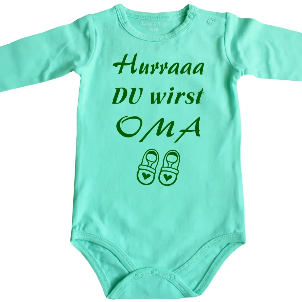 Preview: Baby-Body Babynews Verkündung