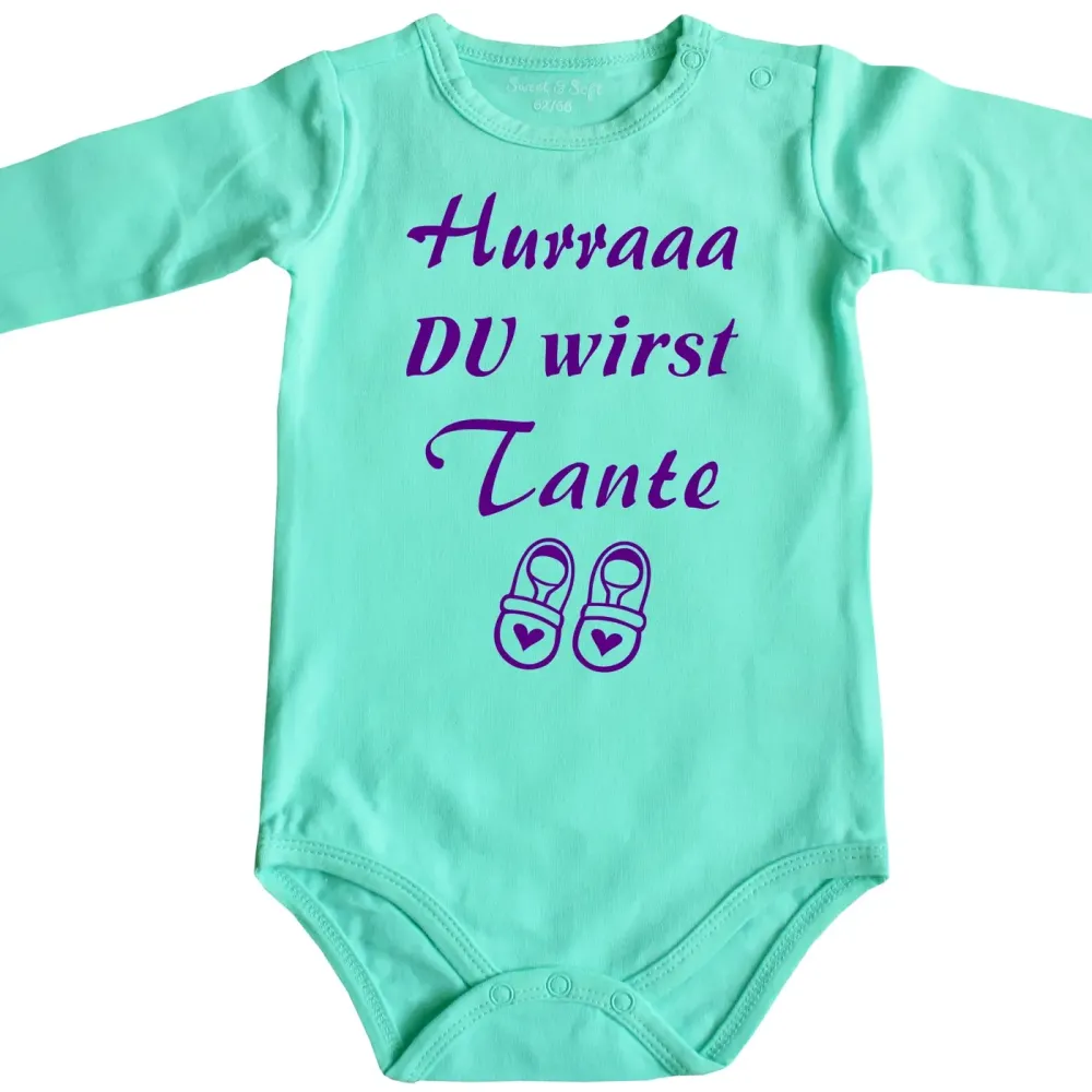 Preview: Baby-Body Hurraaa du wirst Oma