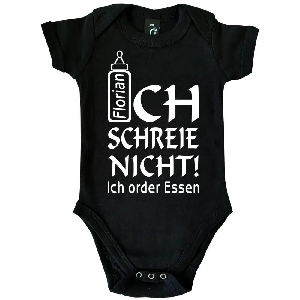 Preview: Baby-Body Ich schreie nicht