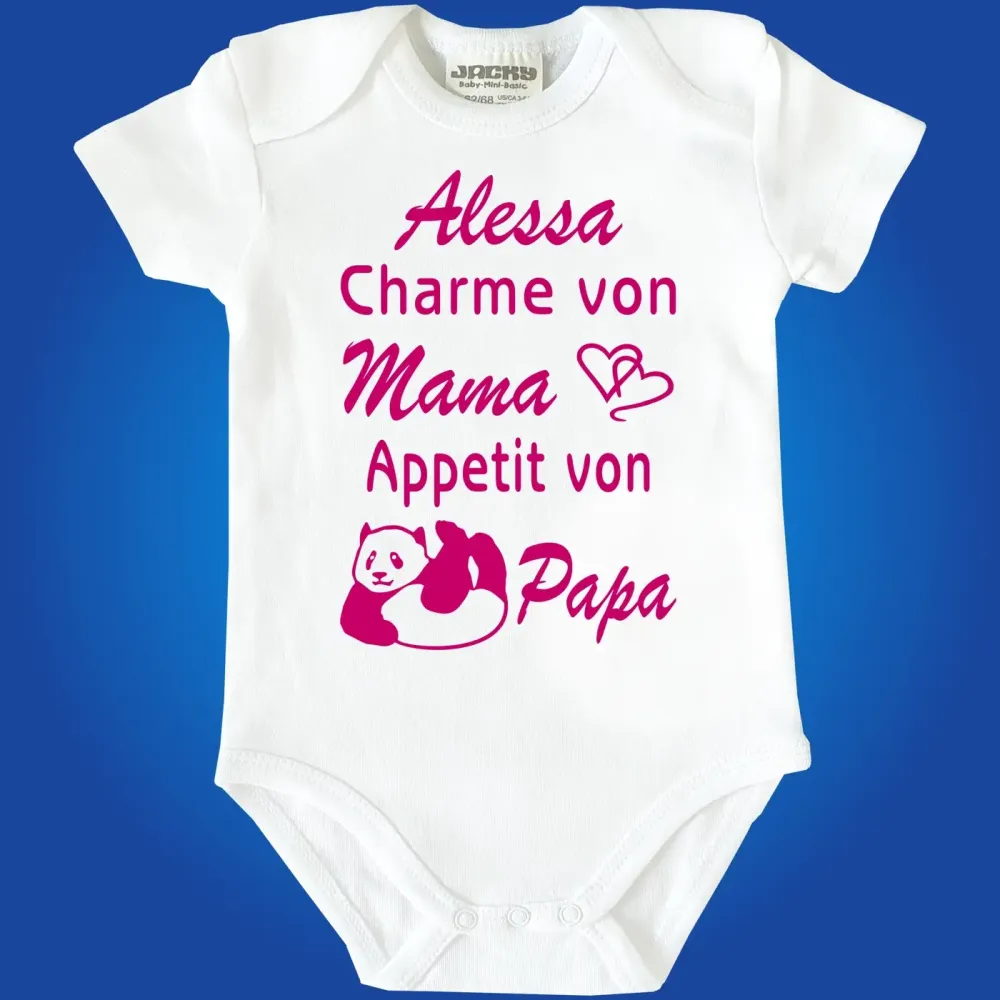 Preview: Babybody Humor Mama Papa