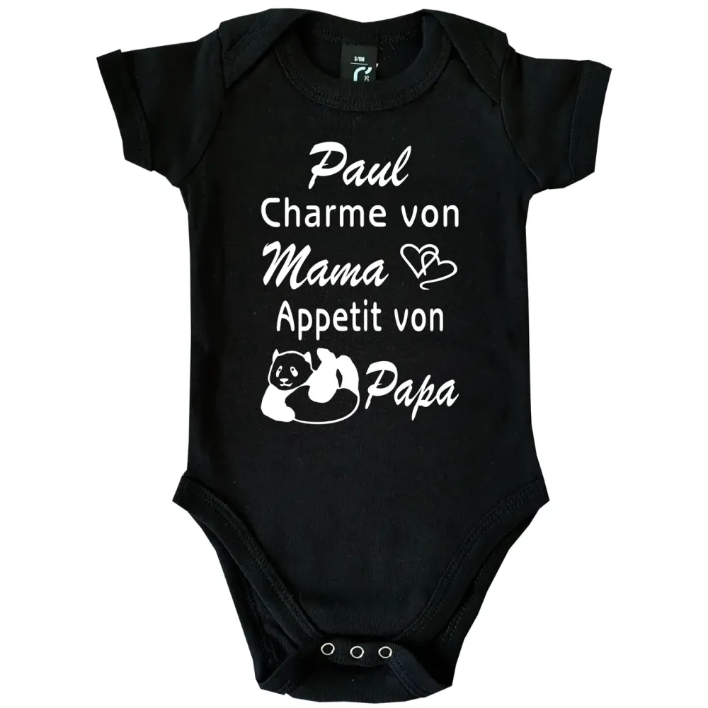 Preview: Babybody Geschenkidee lustig