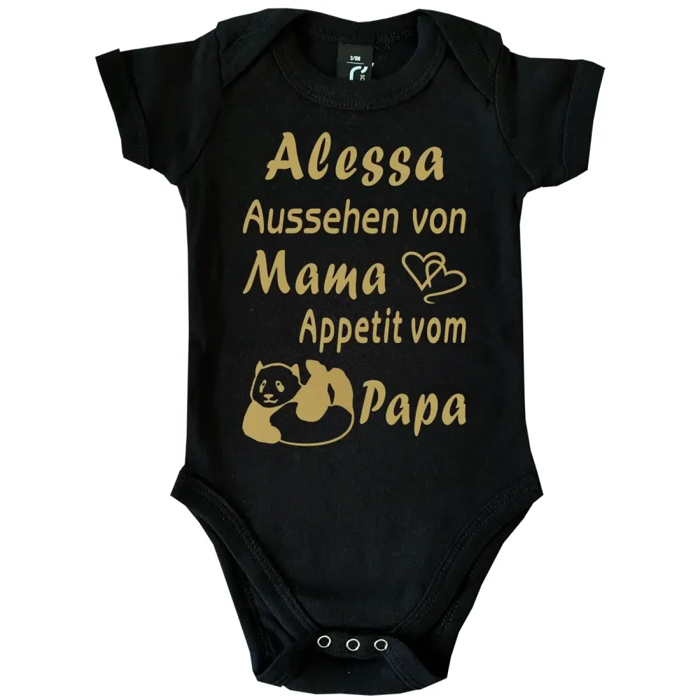 Baby-Body Geschenk zur Geburt