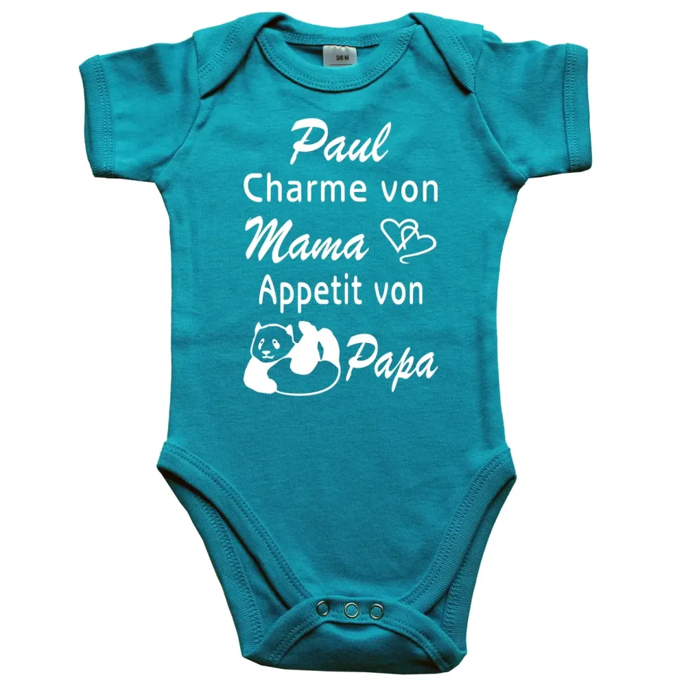 Babybody Charme Mama Appetit Papa