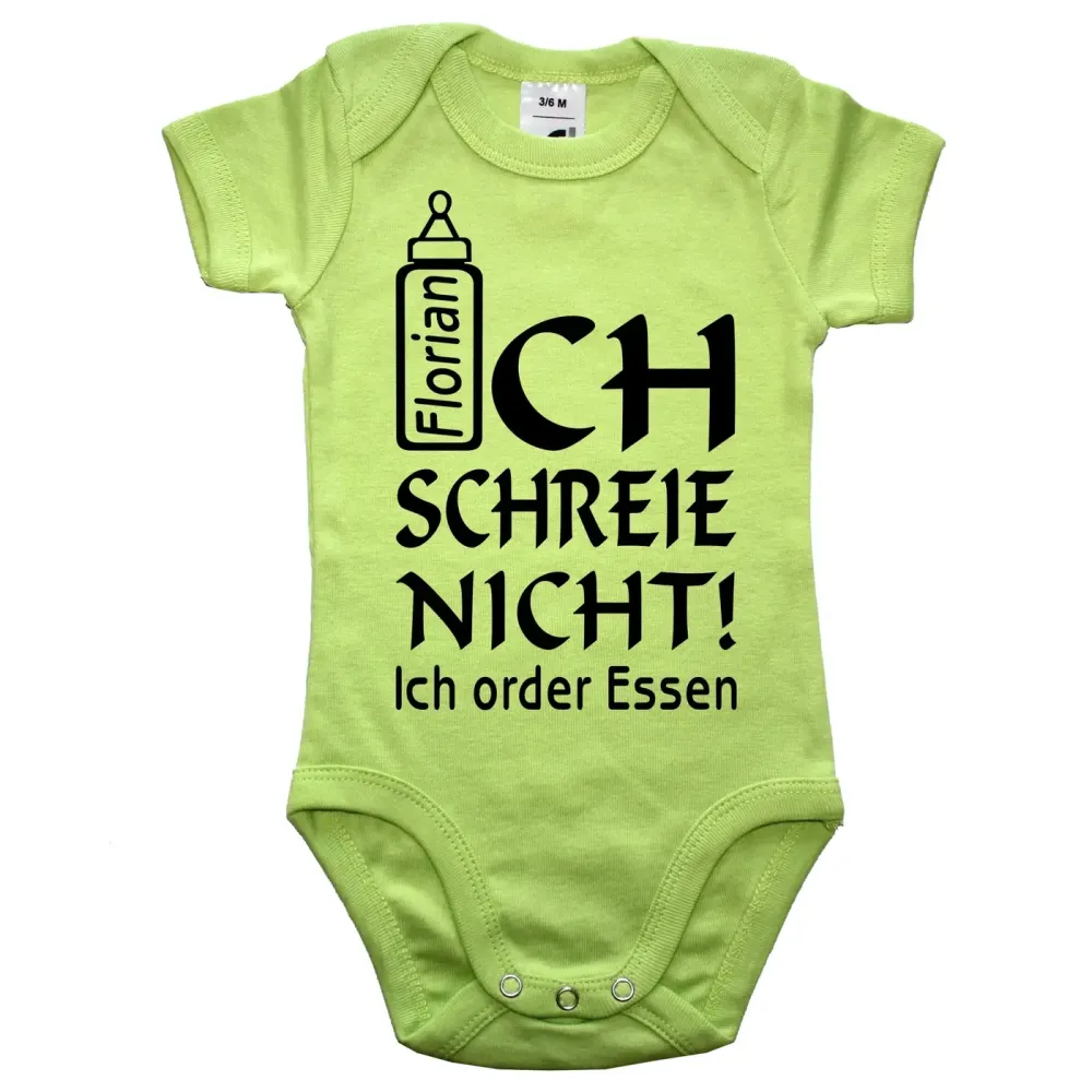 Preview: Baby-Body Ich order Essen