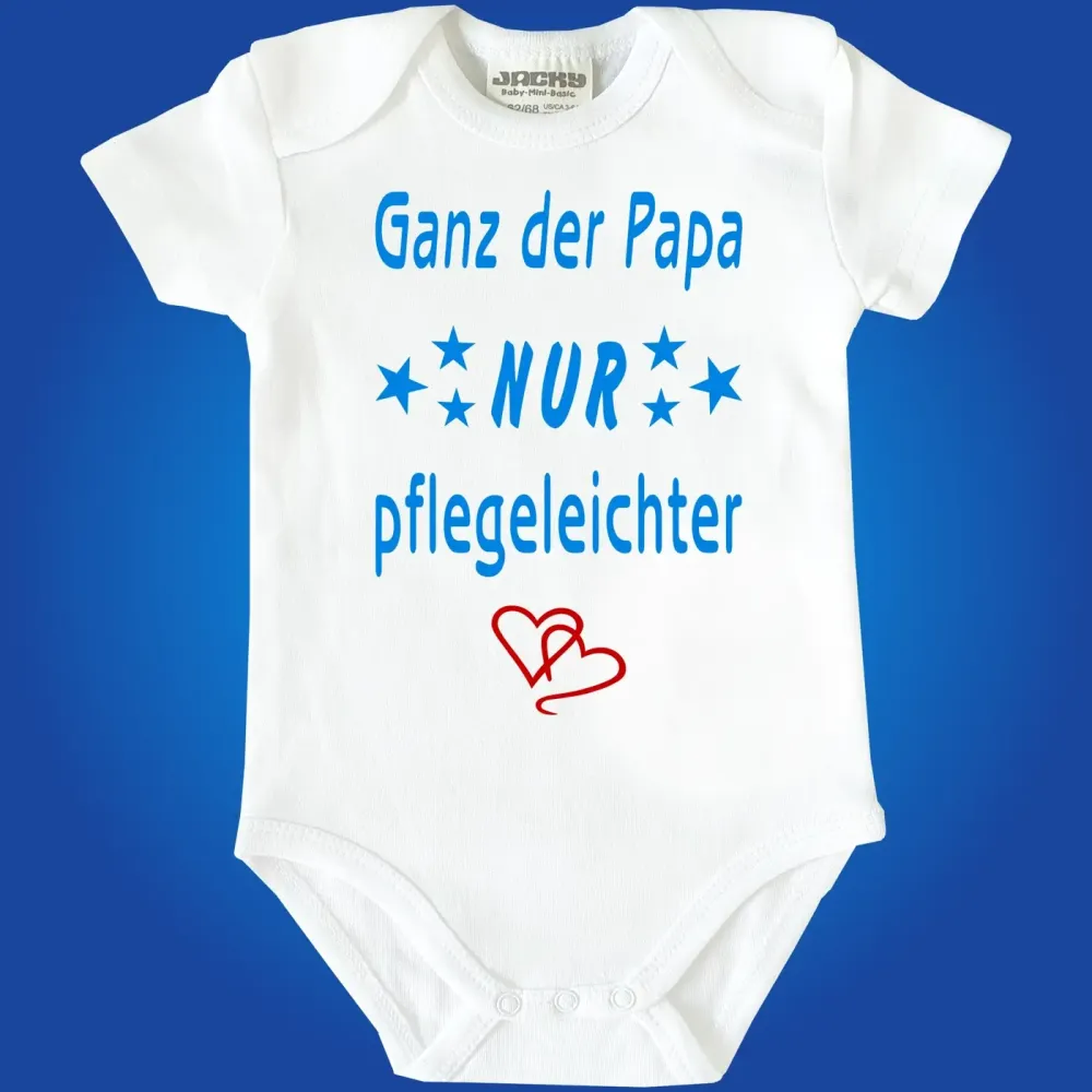 Babybody pflegeleichter Humor