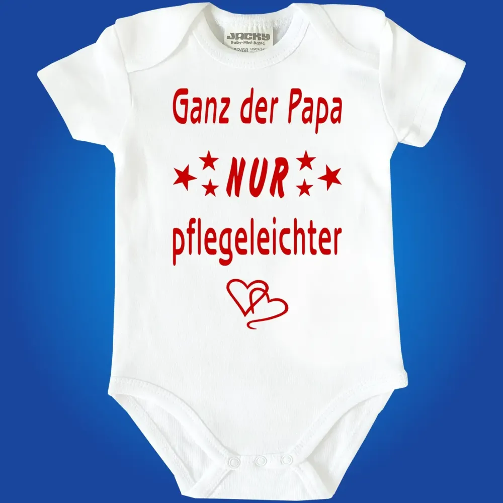 Babybody Humor pflegeleicht