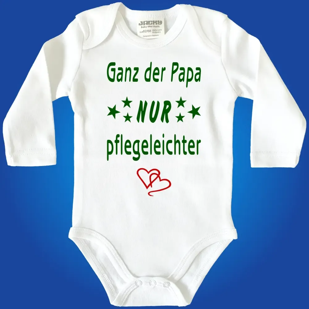 Baby-Body lustiger Spruch Geschenk