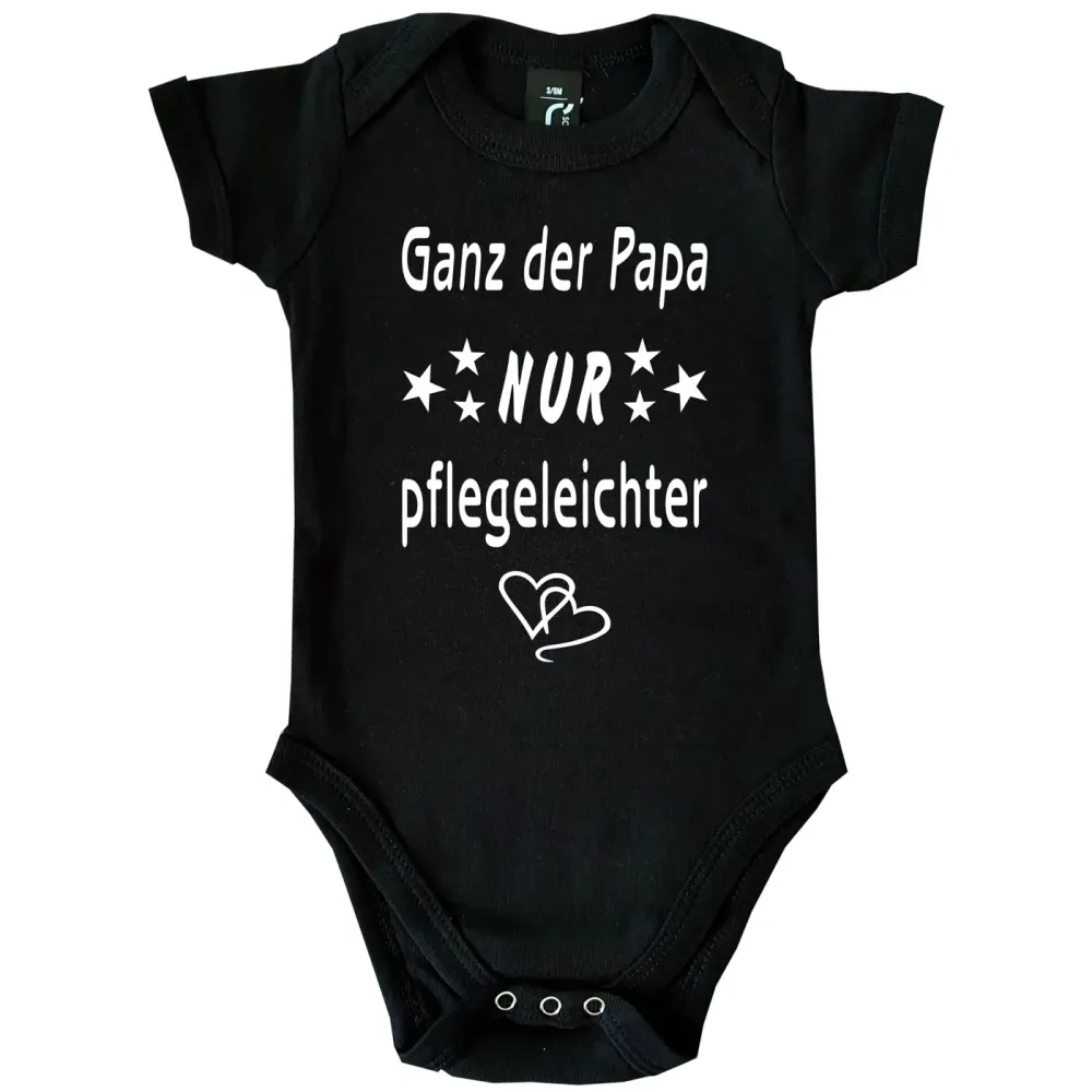 Preview: Babybody lustiger Papa Body