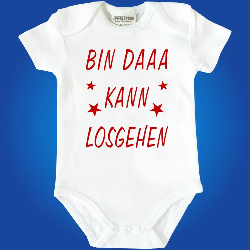 Babybody Humor für Babys
