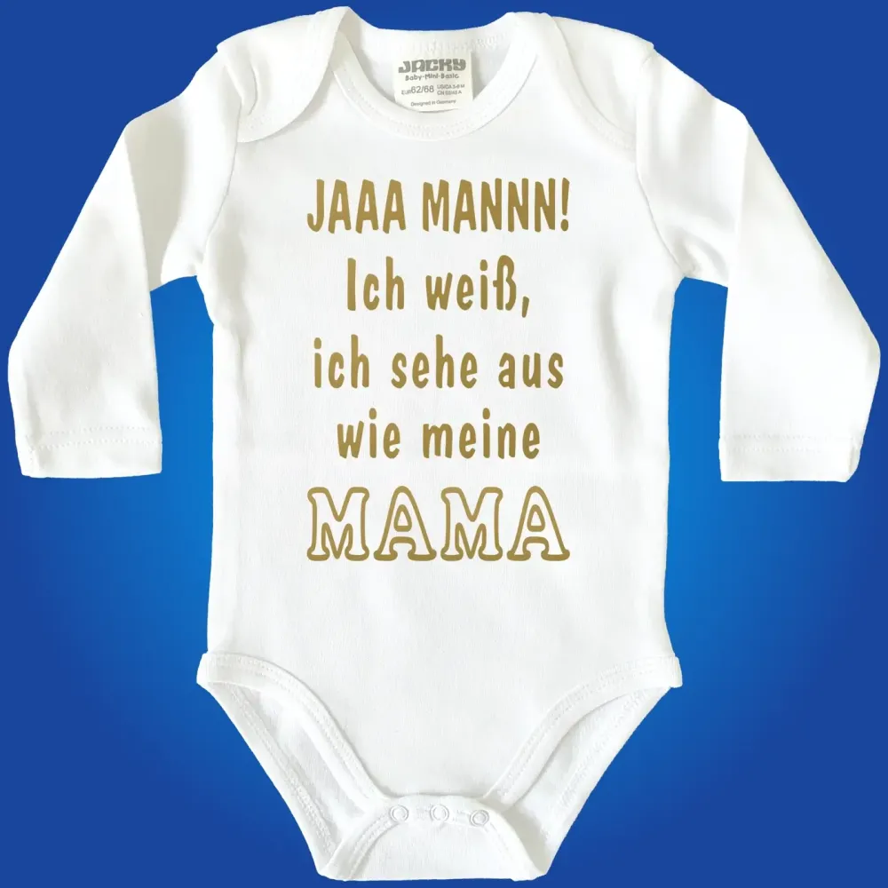 Baby‑Body als witziges Geschenk für Eltern