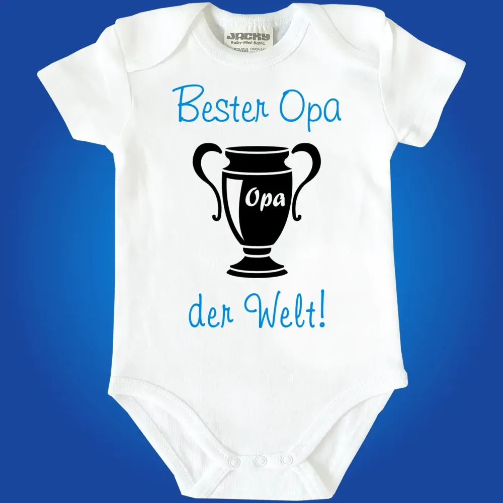Preview: Babybody Pokal Motiv „Beste Mama der Welt“