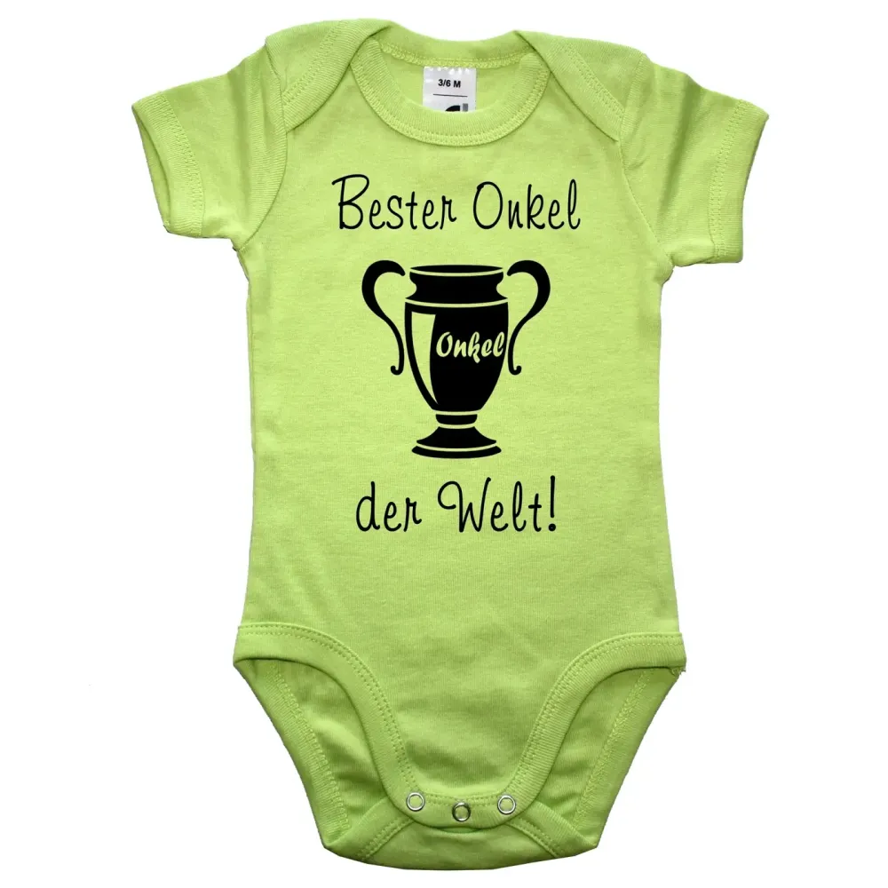 Preview: Babybody Pokal Edition für Familie und Sportfans