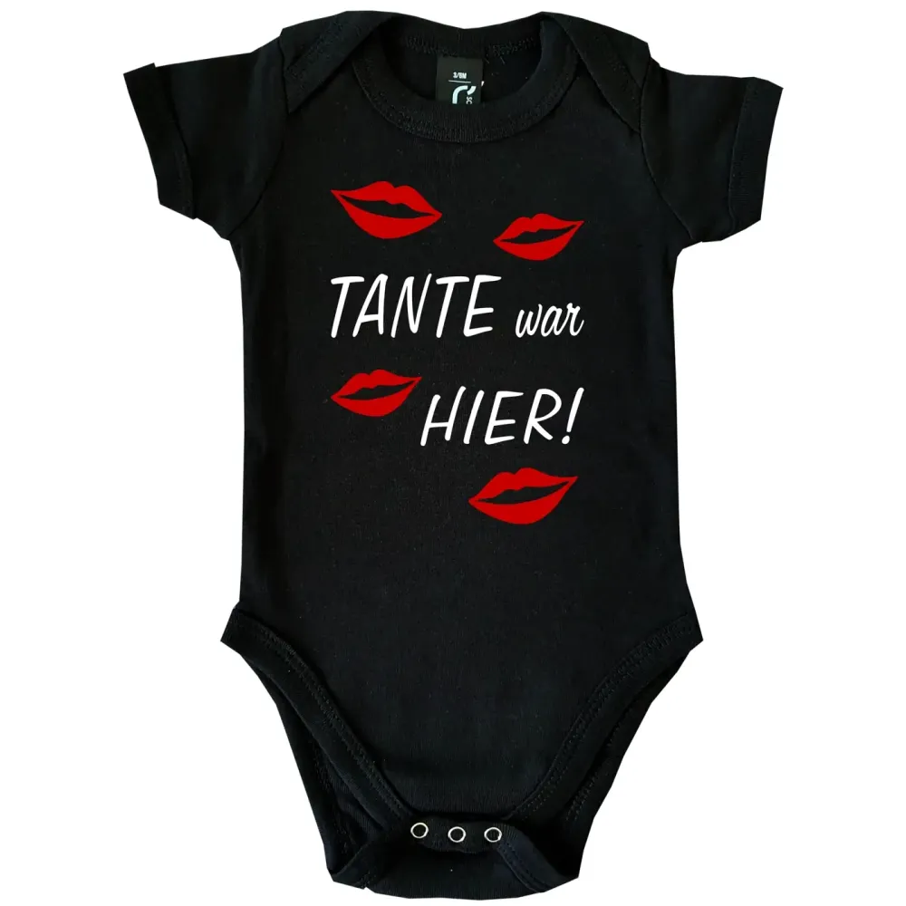 Babybody Uroma war hier witzig gestaltet