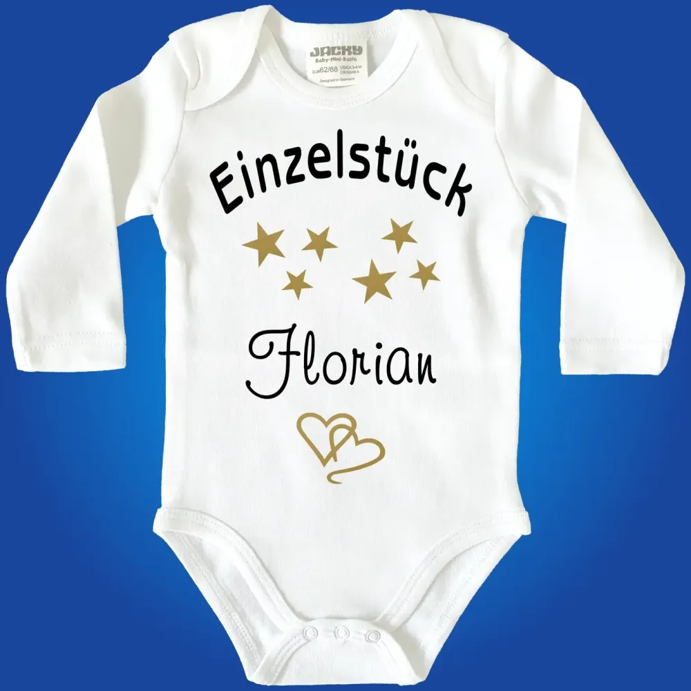 Baby-Body Einzelstück