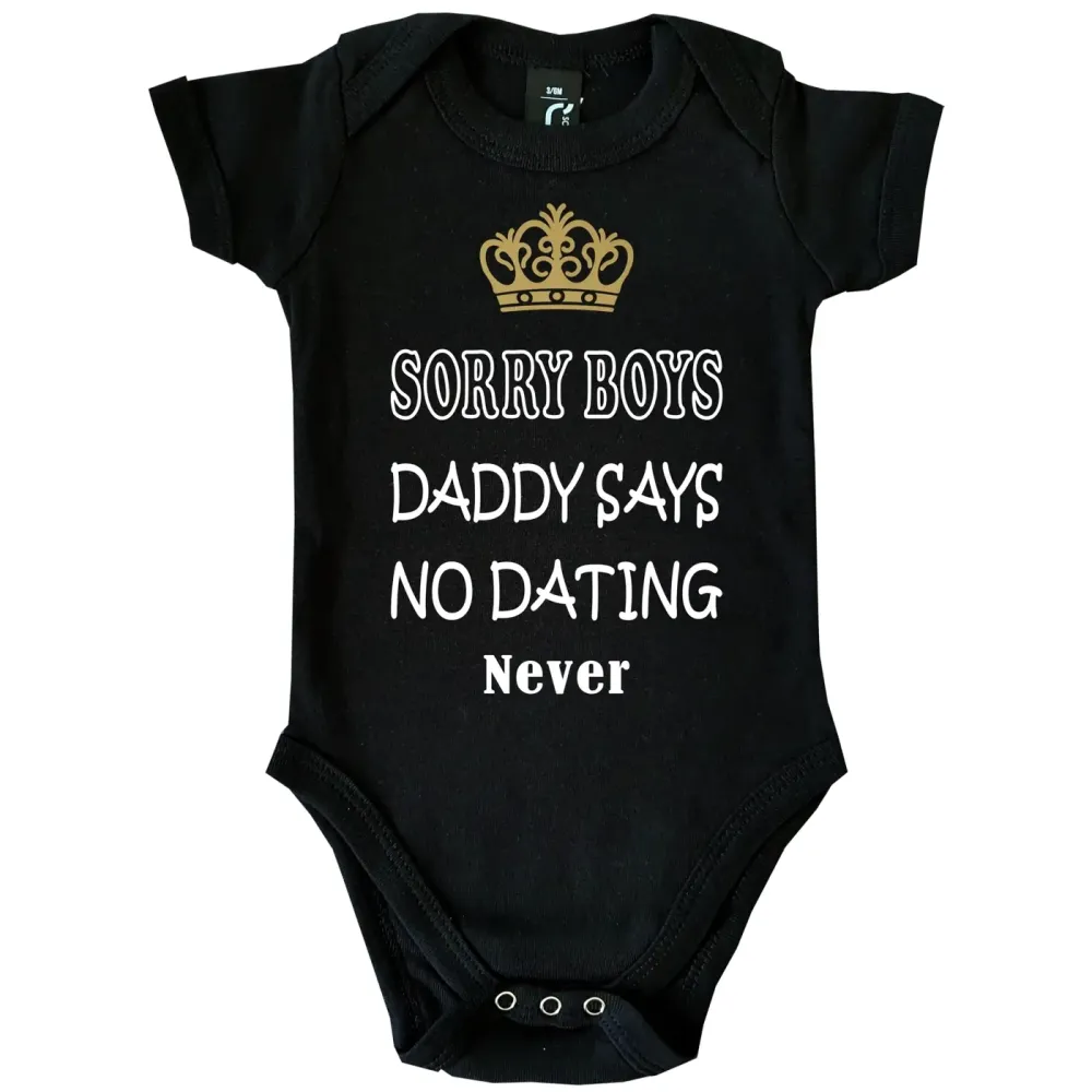 Baby-Body Daddy says no Dating