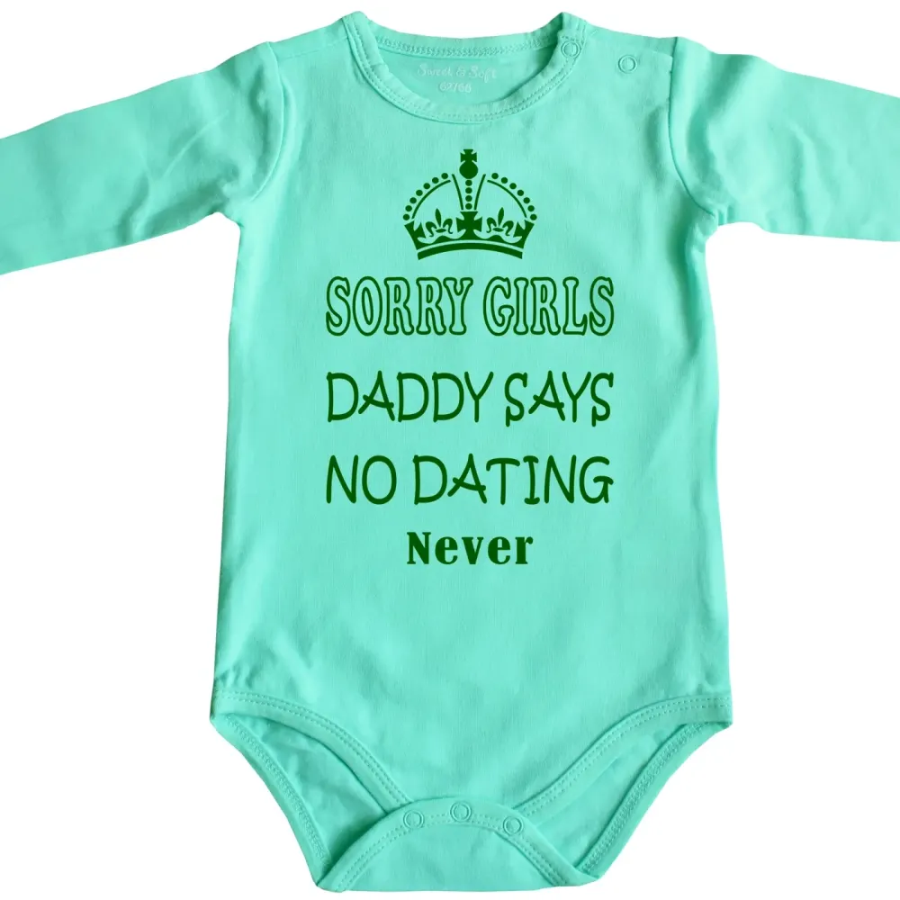 Preview: Babybody „Sorry Girls – Daddy Says No Dating – Never“