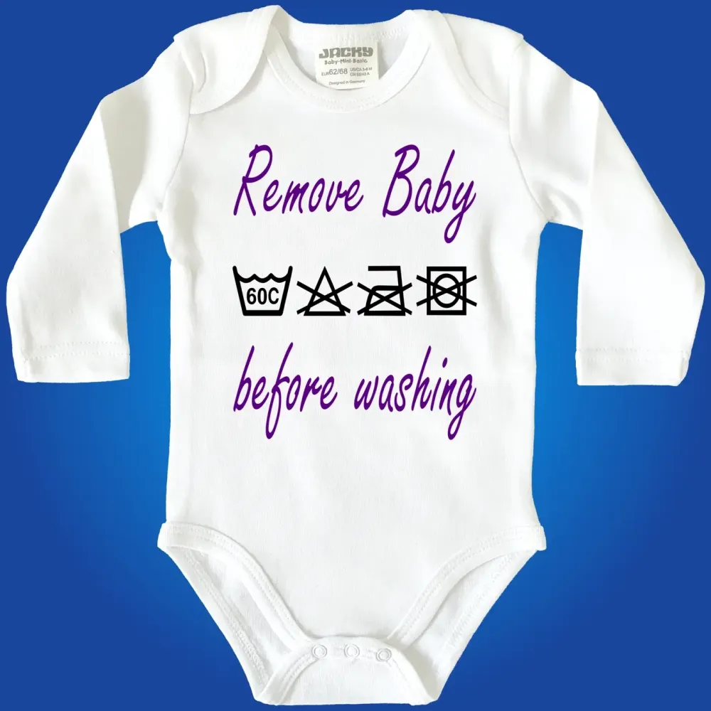 Baby Bodie Remove Baby