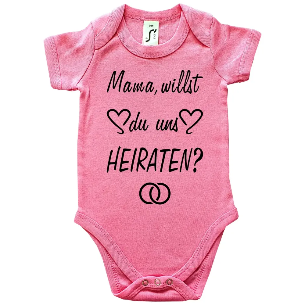 Baby Bodie Heiratsantrag