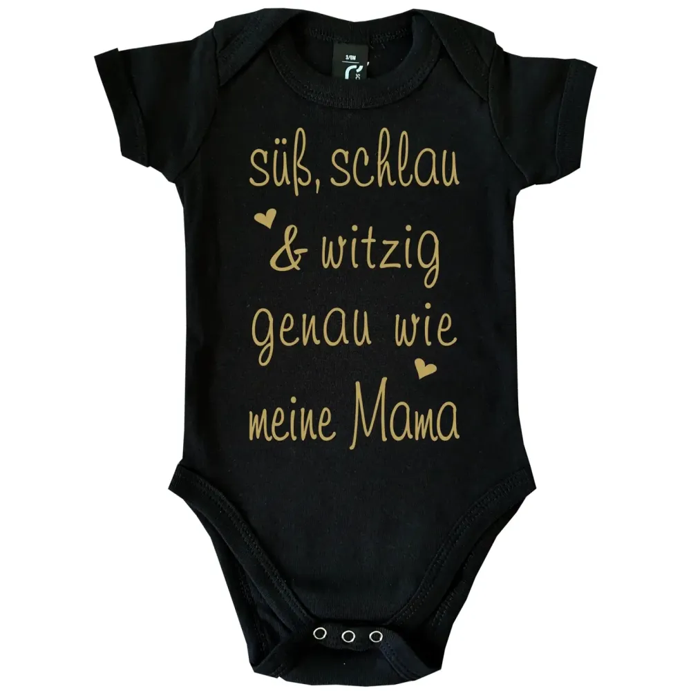 Baby Body meine Mama