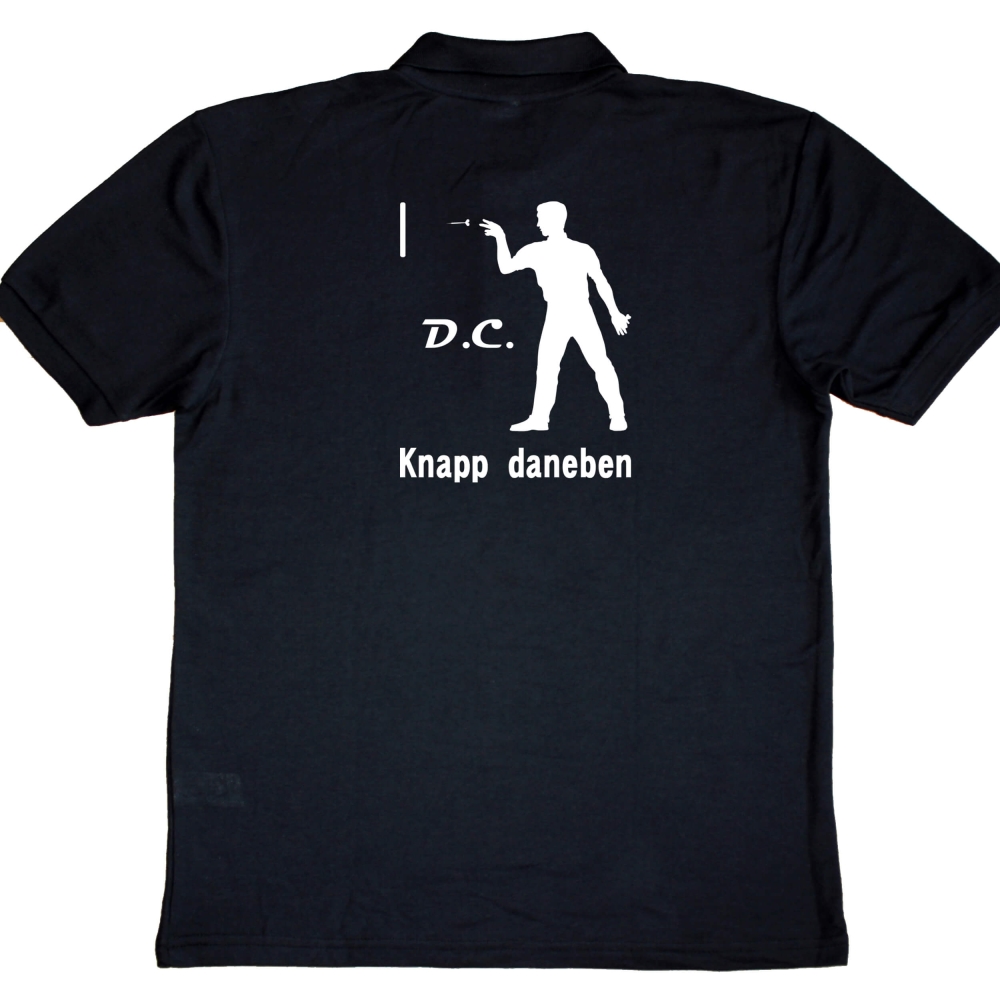 Preview: Poloshirt - Polohemd - Darten