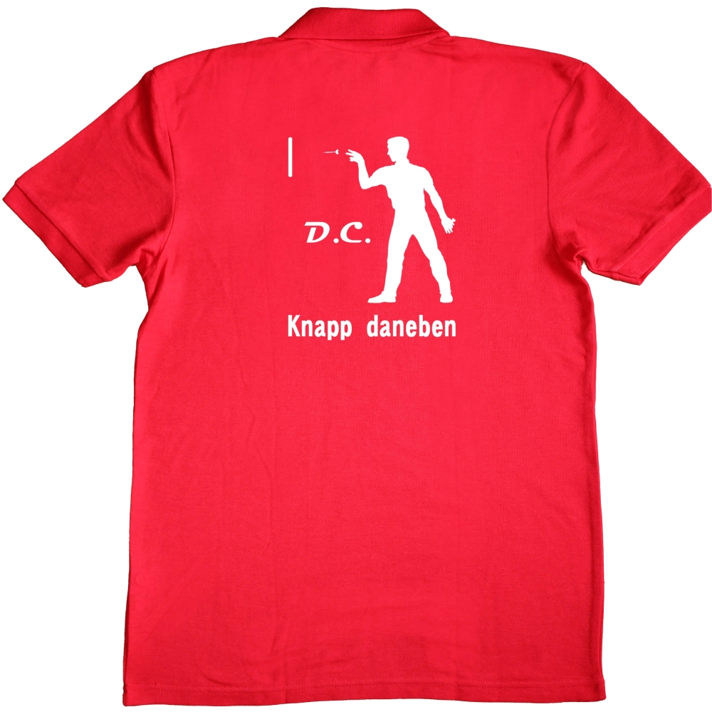 Poloshirt - Polohemd - Darten